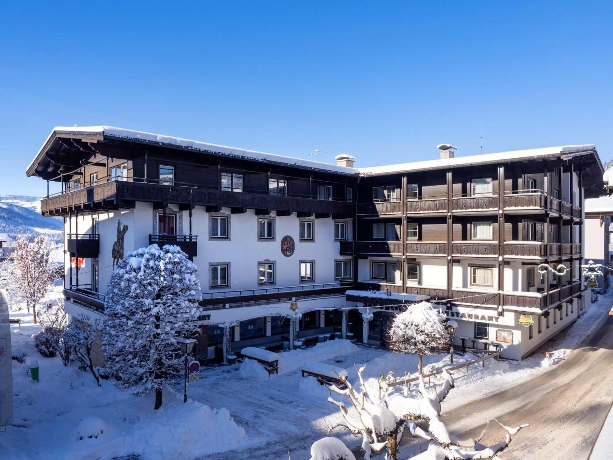 Hotel Jakobwirt Westendorf Zewnętrze zdjęcie